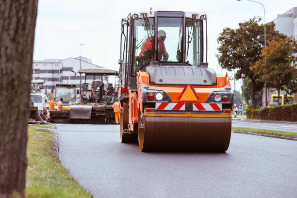 Best Driveway Resurfacing Pavers  in Hartley, IA