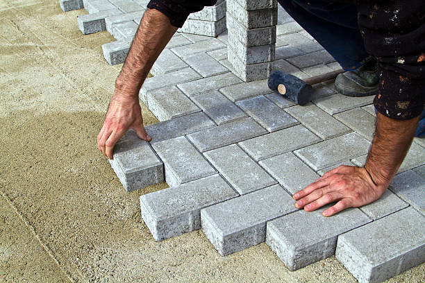 Best Decorative Driveway Pavers  in Hartley, IA
