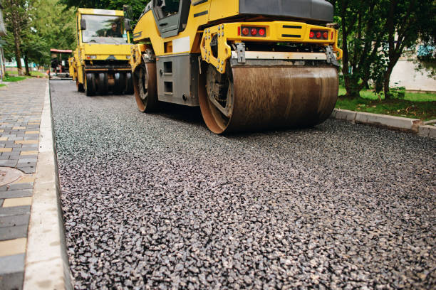 Best Residential Paver Driveway  in Hartley, IA